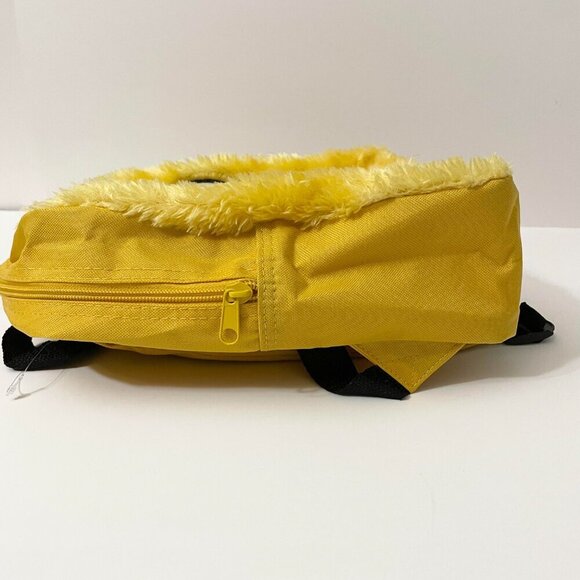 Adventure Time Jake Fuzzy Backpack Stains - Picture 16 of 16